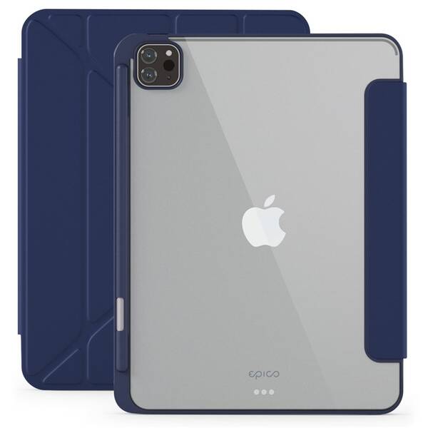 Pouzdro na tablet flipové Epico Hero na Apple iPad Pro 11" (2018/2020/2021/2022), iPad Air 10,9"/10,9" M1/Air 11" M2/Air 11" M3 modré

