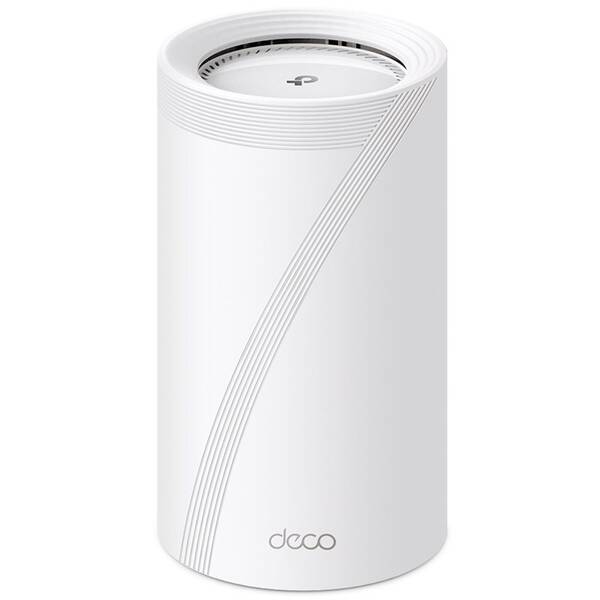 Komplexní Wi-Fi systém TP-Link Deco BE85, BE19000, Wi-Fi 7 (1 ks) bílý

