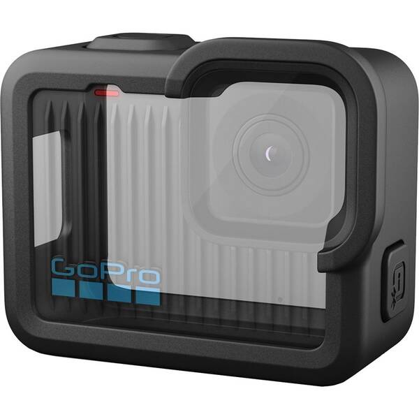 Ochranné pouzdro GoPro (Protective Sleeve - Shock Absorbing Rubber Design for HERO) černý


