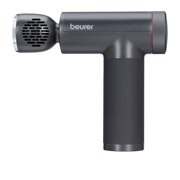 Masážní pistole Beurer MG195 Hot & Cold černý

