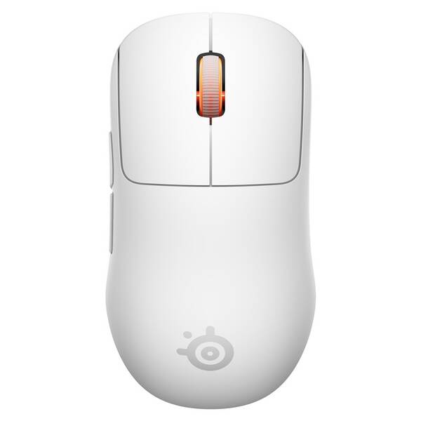 Myš SteelSeries Sensei Pro WL bílá

