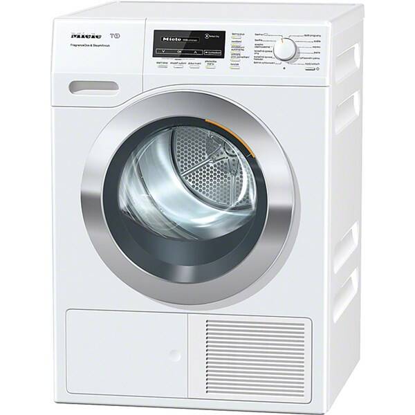 Sušička prádla Miele TKG 450 WP bílá

