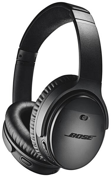 Sluchátka Bose QuietComfort 35 II černá

