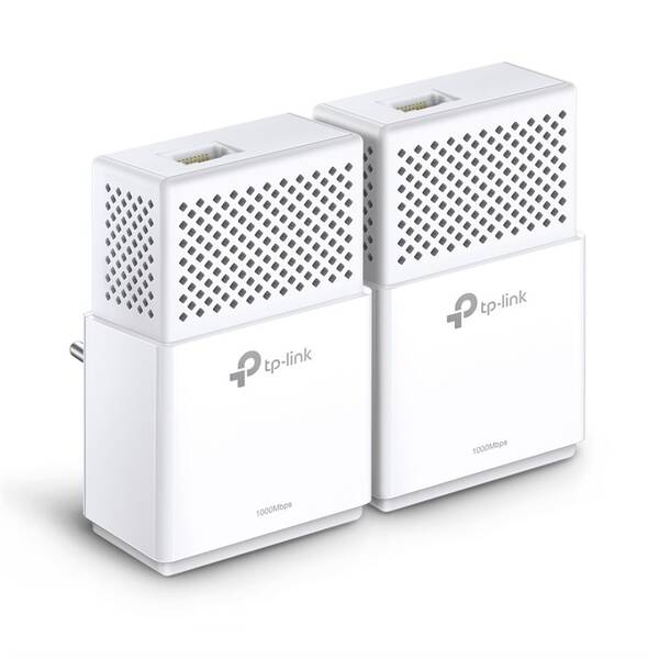 Síťový rozvod LAN po 230V TP-Link TL-PA7010KIT bílý

