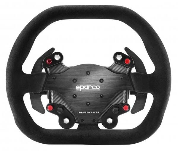 Volant Thrustmaster TM COMPETITION Sparco P310, pro PC, PS4, PS5, XBOX ONE/Series 

