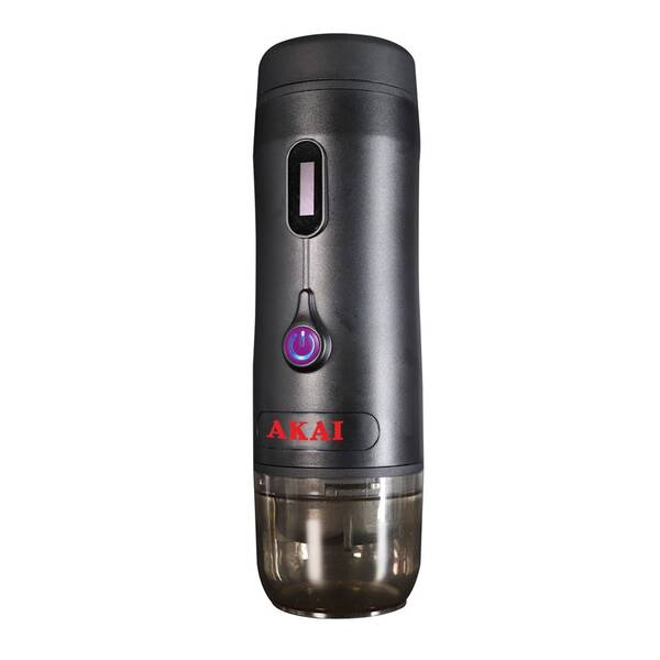 Kapslový kávovar AKAI AESP-312 černá barva
