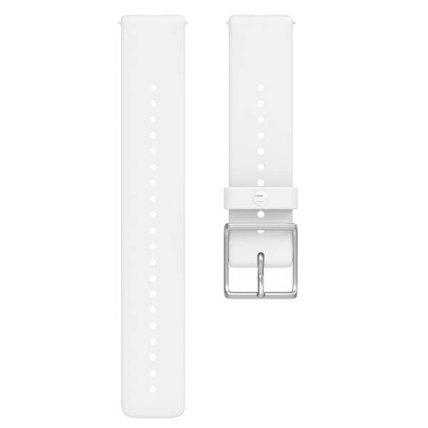 Řemínek Polar Ignite 20 mm vel. M/L bílý

