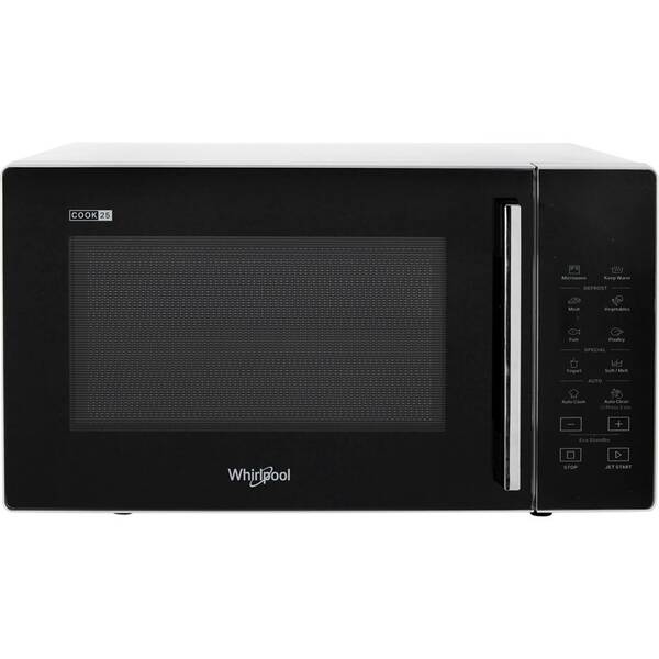 Mikrovlnná trouba Whirlpool MWP 251 SB černá

