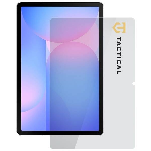 Tvrzené sklo Tactical na Samsung Galaxy Tab S10 FE průhledné

