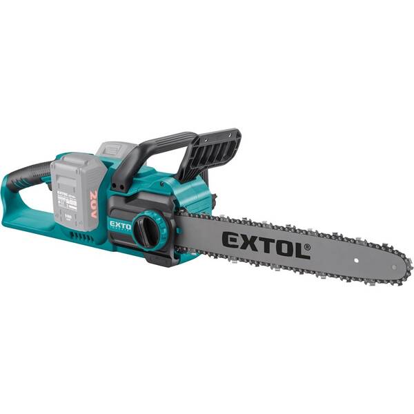 Řetězová pila EXTOL Industrial SHARE20V 8791921 (bez baterie) 


