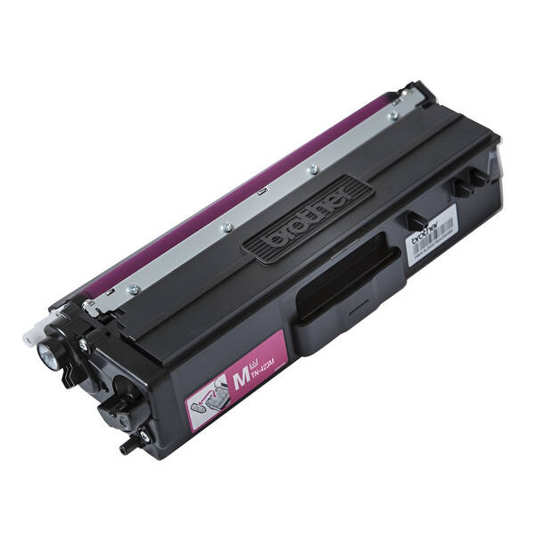 Toner Brother TN423M, 4000 stran purpurový

