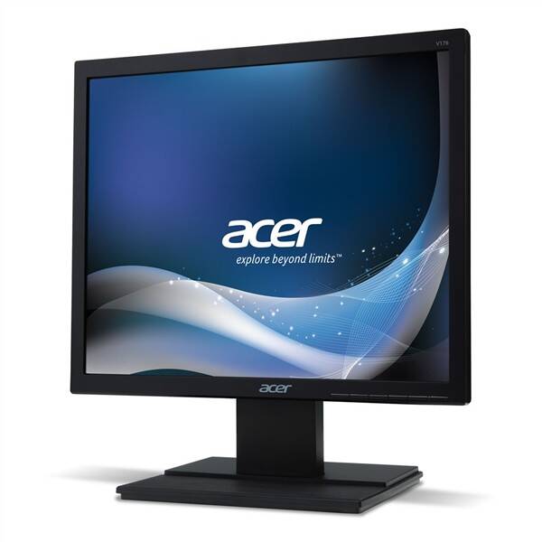 LCD monitor Acer V176LB 

