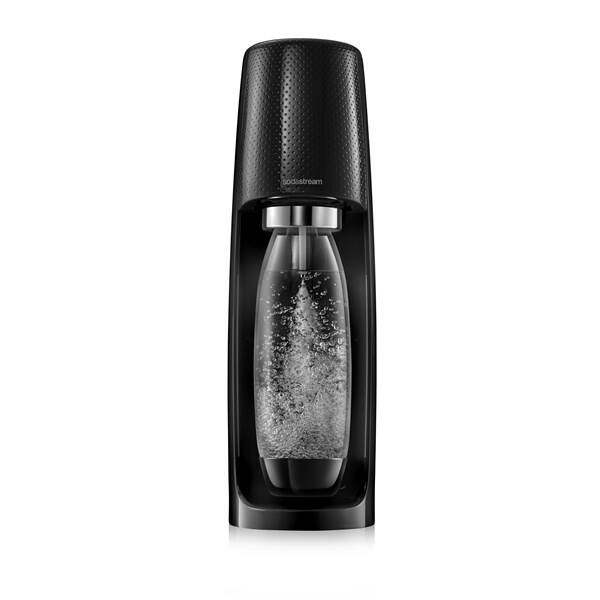 Výrobník sodové vody SodaStream Spirit Black černý

