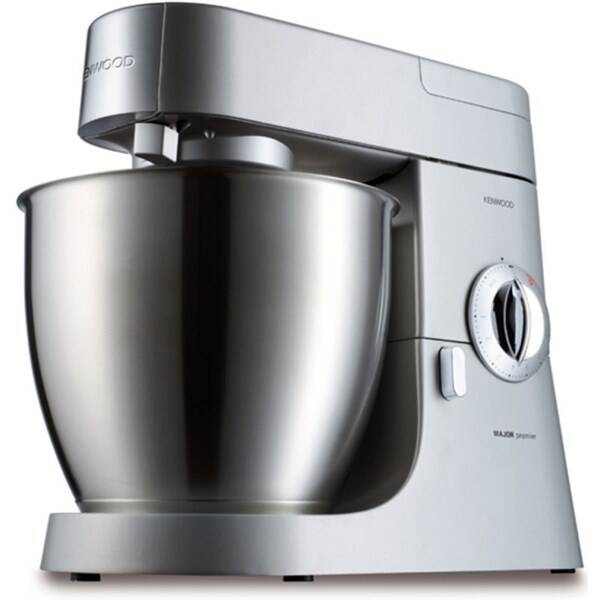 Kuchyňský robot KENWOOD KMM770 stříbrný


