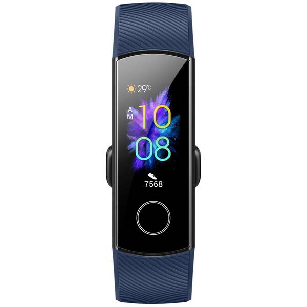 Fitness náramek HONOR Band 5 modrý


