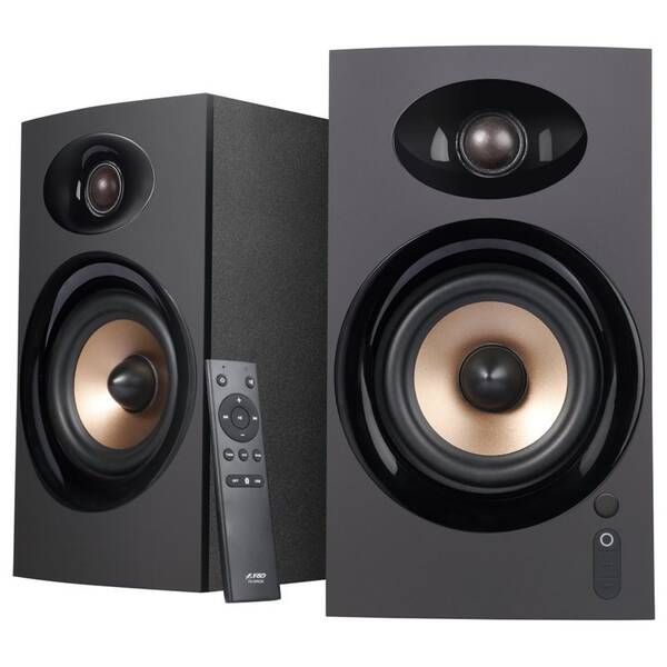 Reproduktory Fenda F&D R23BT, 2.0 černé

