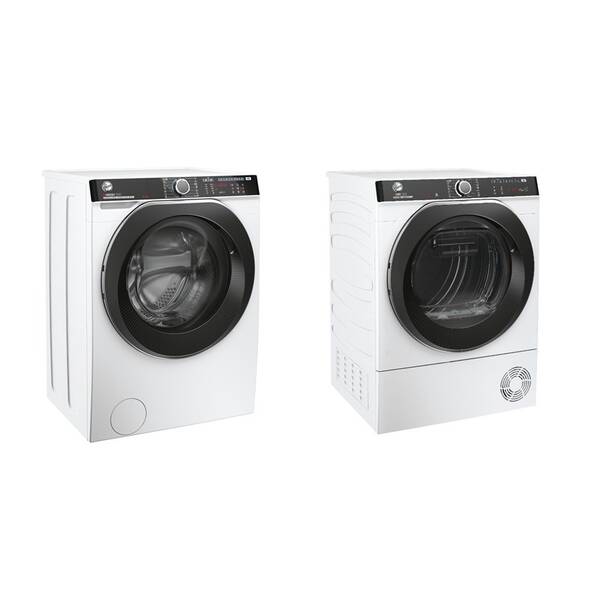 Set výrobků Hoover HWP 68AMBC/1-S + NDPEH8A2TCBEXS-S 
