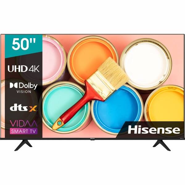 Televize Hisense 50A6BG 

