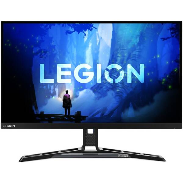 Herní monitor Lenovo Legion Y27qf-30 černá barva
