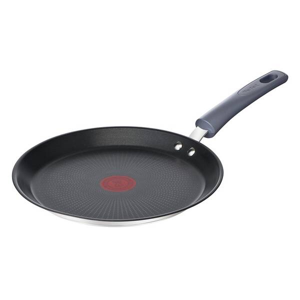 Pánev palačinková Tefal G7313855, 25 cm nerez

