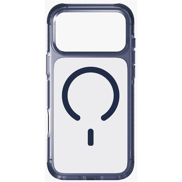 Kryt na mobil Uniq Combat MagClick na Apple iPhone 17 Pro Max modrý

