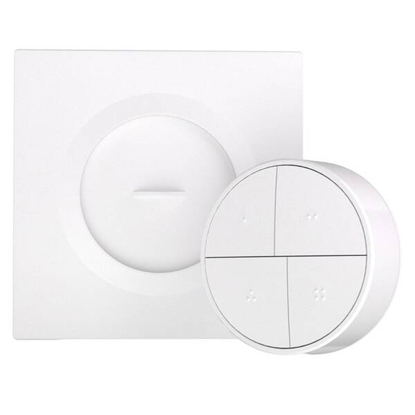 Vypínač Sonoff Smart SNZB-01M Wireless ZigBee bílý

