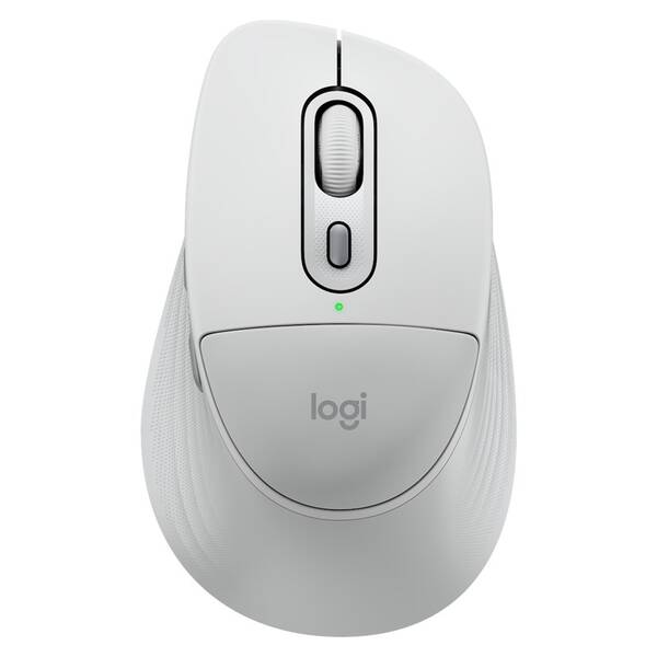 Myš Logitech Signature Comfort Plus M850 L Wireless bílá


