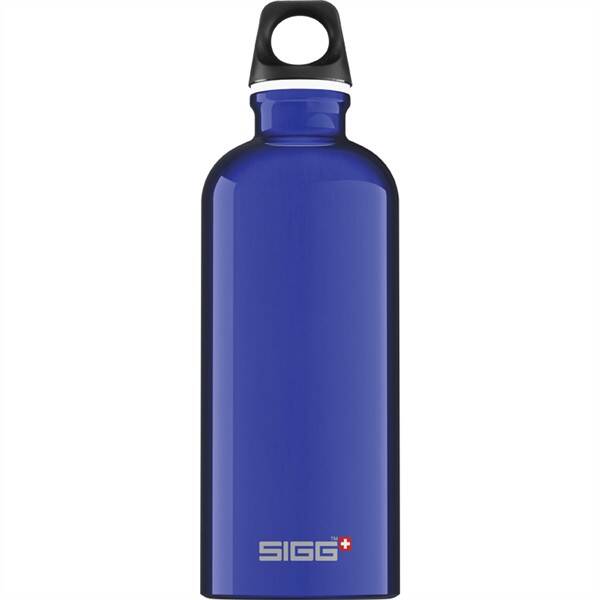 Láhev na pití Sigg Dark Blue 7523.30 modrá


