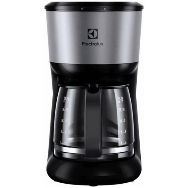Kávovar Electrolux EKF3700 černý/stříbrný


