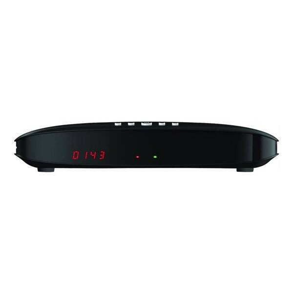 Satelitní přijímač GoSat GS7075 COMBOi HD černý


