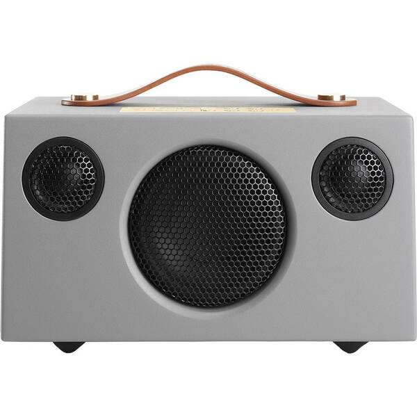 Přenosný reproduktor Audio Pro C3 šedý

