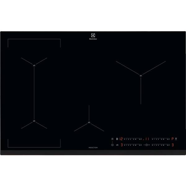 Indukční varná deska Electrolux EIS82449 černá

