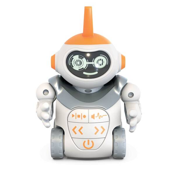 Robot Hexbug Ramblez 

