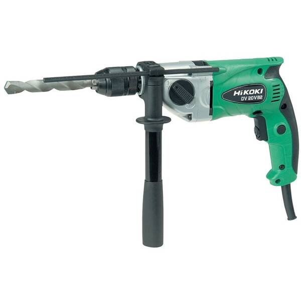 Příklepová vrtačka HIKOKI ( HITACHI ) DV20VB2WUZ ( 790W ) 

