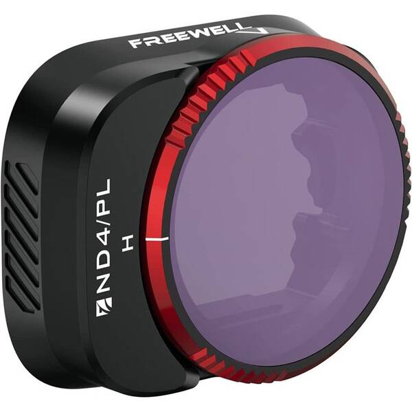 Filtr Freewell ND4/PL 

