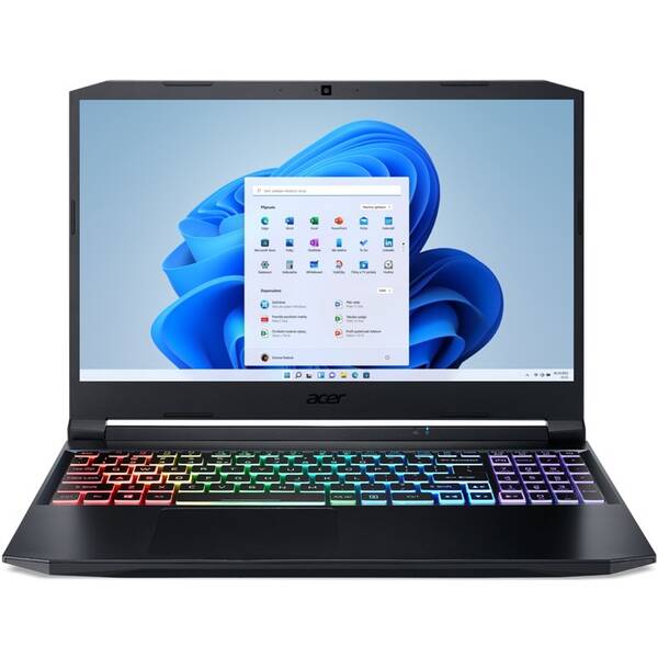 Notebook Acer Nitro 5 (AN515-45-R18J) černý

