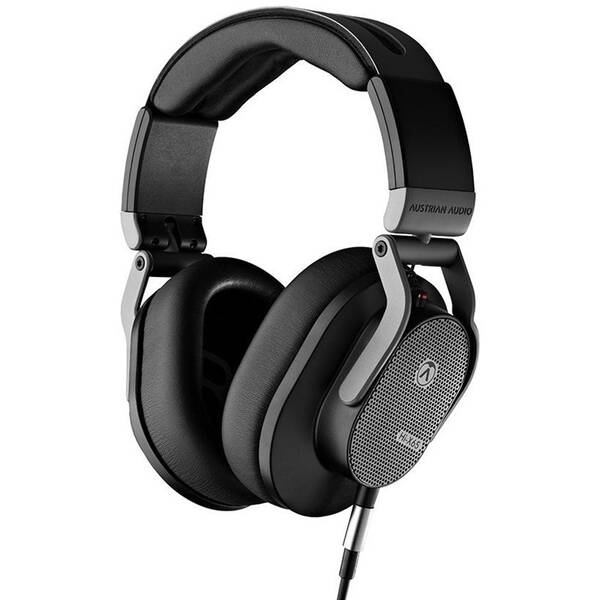 Sluchátka Austrian Audio Hi-X65 černá

