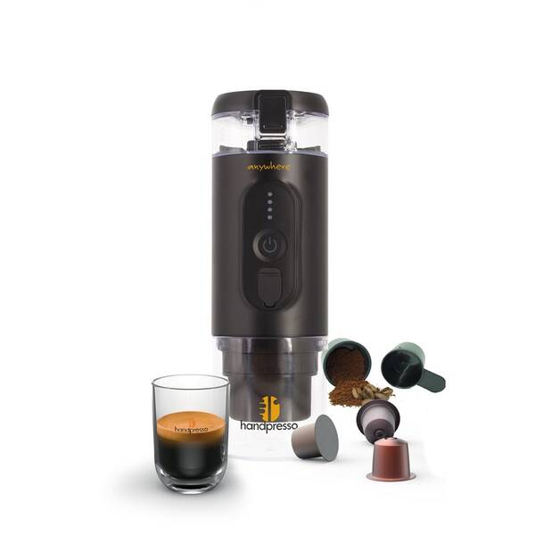 Kapslový kávovar Handpresso E-presso 

