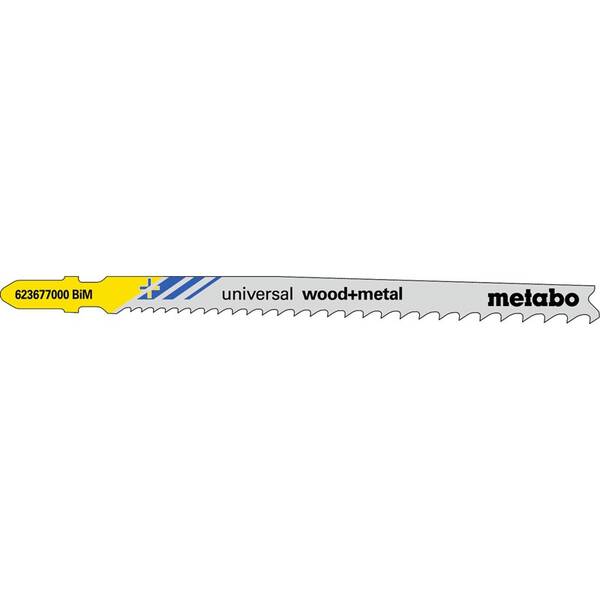 List pilový Metabo 623677000 (105 x 2,4 mm, 5ks) 

