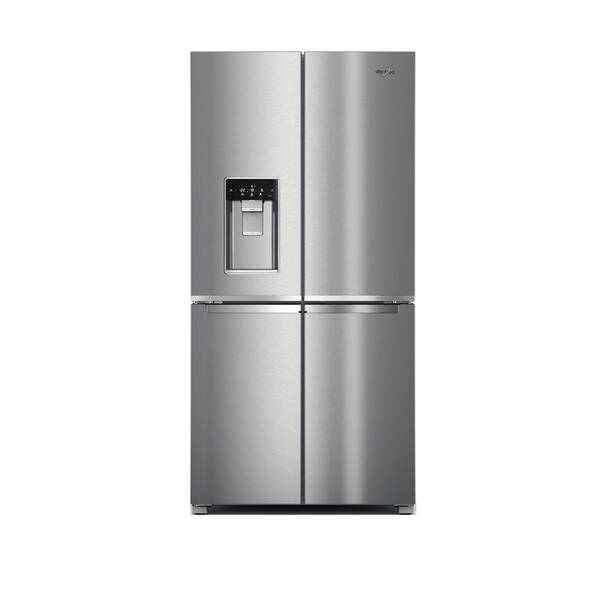 Americká lednice Whirlpool WQ9I MO2L EF nerez

