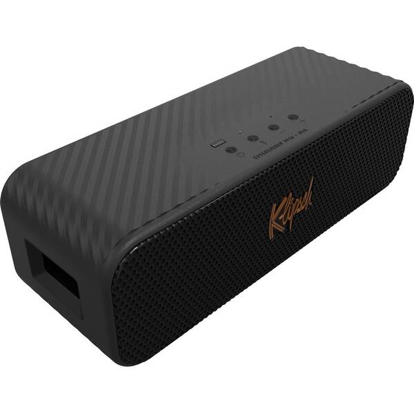 Přenosný reproduktor Klipsch Detroit černý

