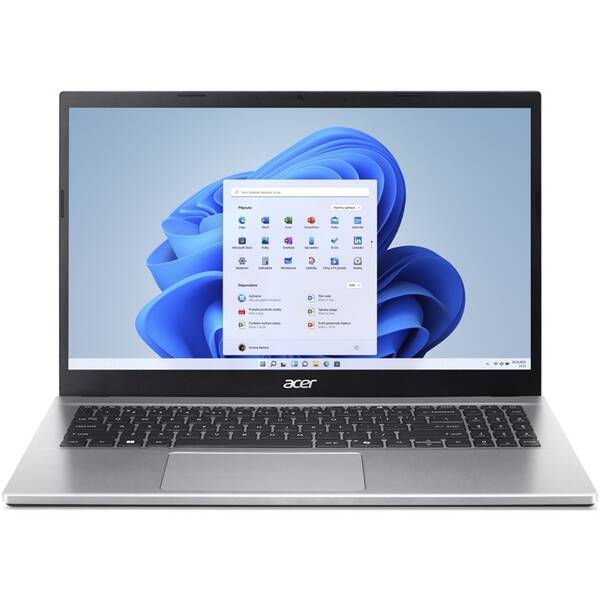 Notebook Acer Aspire Go 15 (AG15-42P-R1J9) stříbrný

