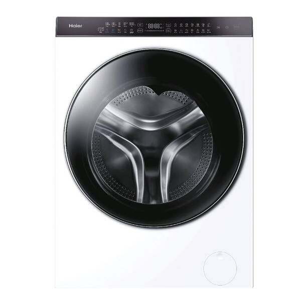 Pračka se sušičkou Haier SuperDrum HWD100BD1499U1N bílá


