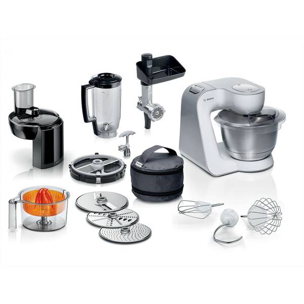Kuchyňský robot Bosch MUM58251 bílý

