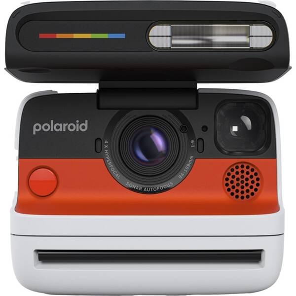 Instantní fotoaparát Polaroid Flip bílý

