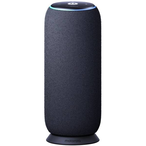 Přenosný reproduktor Motorola Moto Sound Flow šedý

