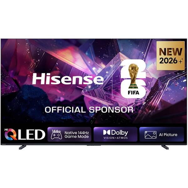 Televize Hisense 100E7S PRO 

