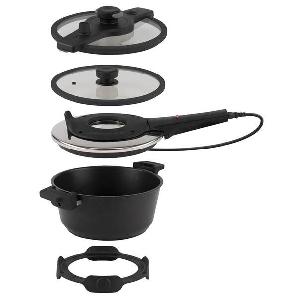 Elektrický pečicí hrnec Remoska T41/42 Black 

