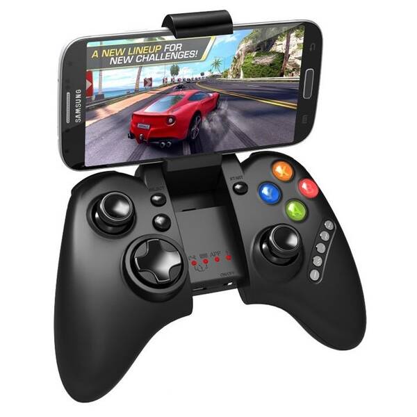 Gamepad iPega Classic BT pro PC/Andriod/TV box černý

