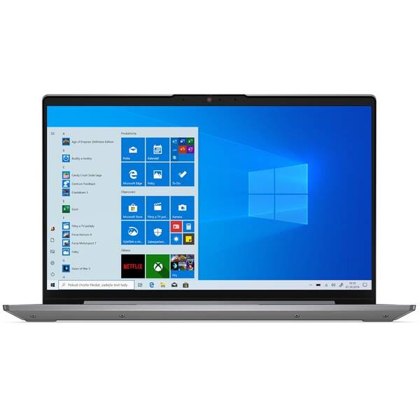 Notebook Lenovo 5-14ARE05 stříbrný


